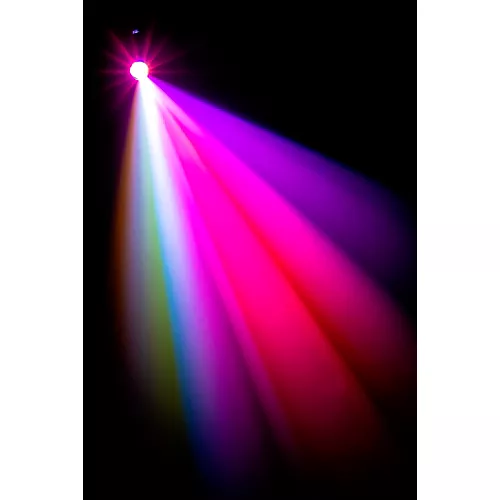 Eliminator Lighting Stryker Beam LED Moving Head Black - musicians--Friend