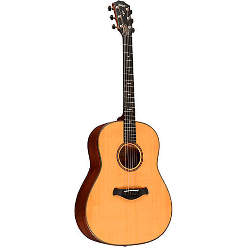 Taylor Builder's Edition 517 Grand Pacific Dreadnought Acoustic Guitar Wild Honey Burst - musicians--Friend