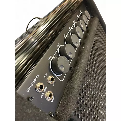 Used Simmons DA200S 200W Drum Amplifier - musicians--Friend