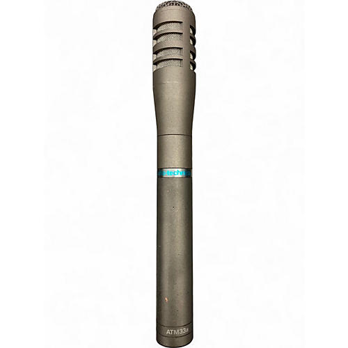 Used Audio-Technica ATM33A Condenser Microphone - musicians--Friend