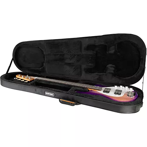 Ernie Ball Music Man StingRay5 Special HH 5-String Electric Bass Guitar Genius Gold - musicians--Friend