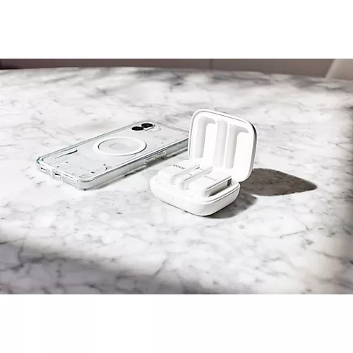 RODE Wireless Micro Ultra-Compact Wireless Microphone (Lightning) White - musicians--Friend