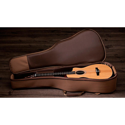 Taylor 112ce-N Grand Concert Nylon-String Acoustic-Electric Guitar Natural - musicians--Friend