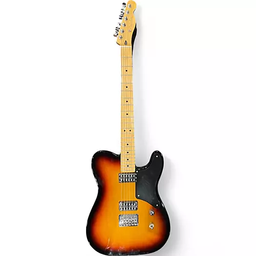 Used Fender Classic Player Cabronita Telecaster 2 Color Sunburst Solid Body Electric Guitar 2 Color Sunburst - musicians--Friend