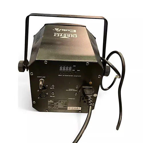 Used CHAUVET DJ Cubix 2.0 Lighting Effect - musicians--Friend