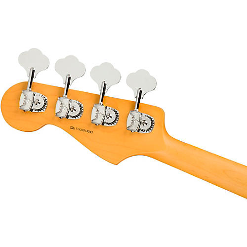 Fender American Professional II Jazz Bass Rosewood Fingerboard Mercury - musicians--Friend