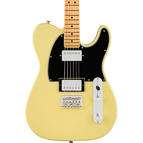 Fender Player II Telecaster HH Maple Fingerboard Electric Guitar Coral Red - musicians--Friend
