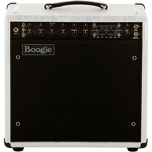 MESA/Boogie Mark V: 35 1x12 35/25/10W Tube Guitar Combo Amp Baby Blue Bronco - musicians--Friend