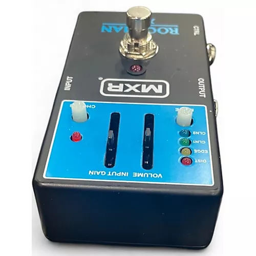 Used MXR X100 Effect Pedal - musicians--Friend
