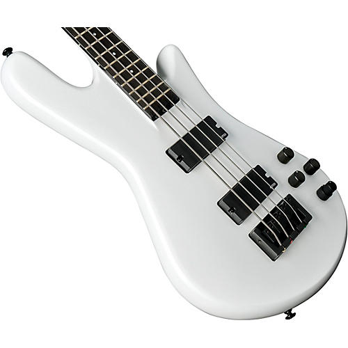 Spector NS Ethos 4 Four-String Electric Bass Plum Crazy Gloss - musicians--Friend