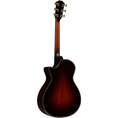Taylor 912ce Builder's Edition Grand Concert Acoustic-Electric Guitar Natural - musicians--Friend