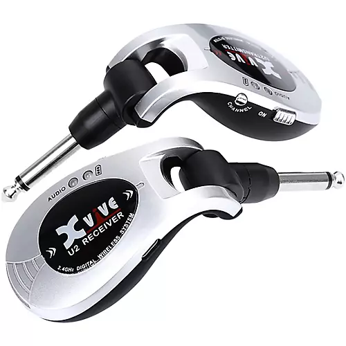 Xvive U2 Guitar Wireless System Sunburst - musicians--Friend
