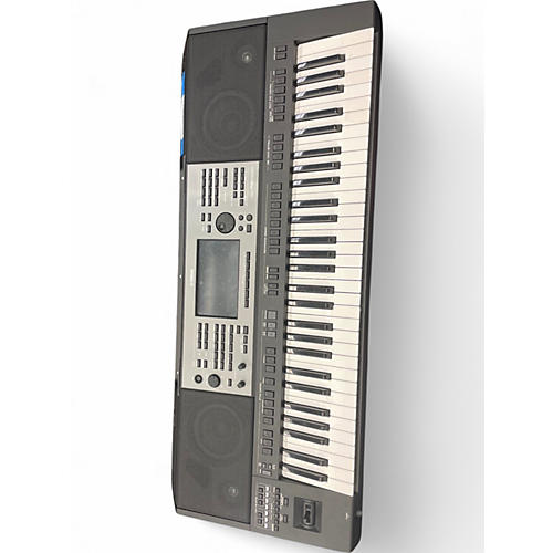 Used Yamaha psr a5000 Keyboard Workstation - musicians--Friend