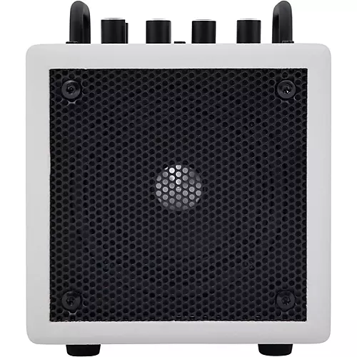 Phil Jones Bass X4C Nanobass 1x4 35W Bass Combo Amp White - musicians--Friend