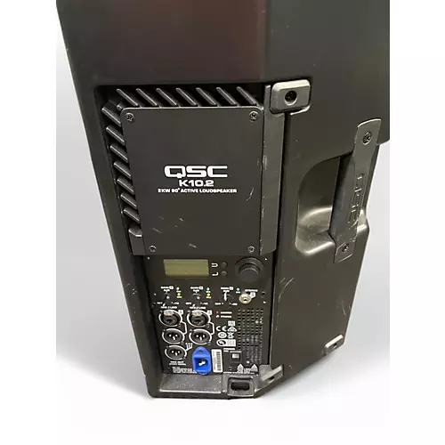 Used QSC K10.2 Powered Speaker - musicians--Friend