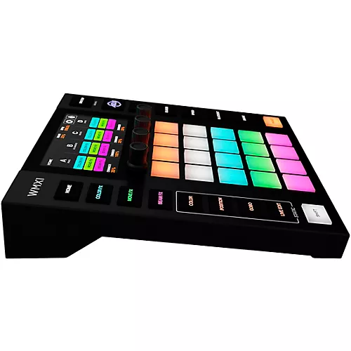 American DJ Wolfmix Mk2 Standalone Lighting Control System - musicians--Friend