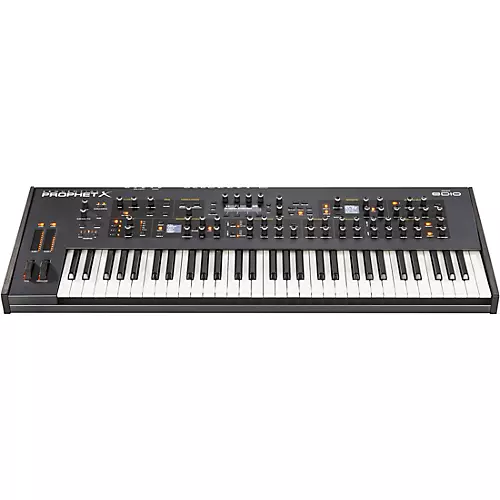 Sequential Prophet X Samples-Plus-Synthesis Hybrid Synth - musicians--Friend