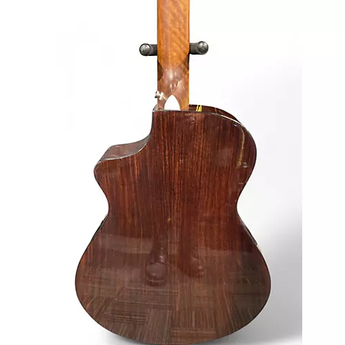 Used Breedlove SOLO CONCERT CE 12ST Natural 12 String Acoustic Electric Guitar Natural - musicians--Friend