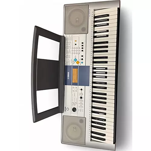 Used Yamaha PSRE323 61 Key Portable Keyboard - musicians--Friend