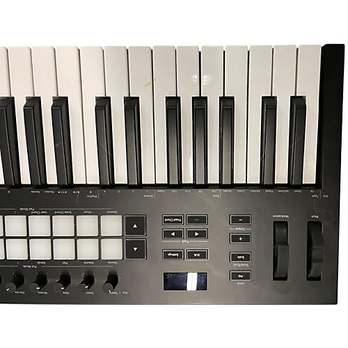 Used Novation LAUNCHKEY 37 MIDI Controller - musicians--Friend