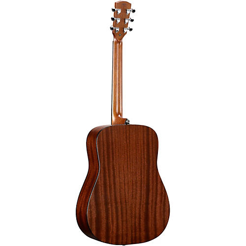Alvarez MD510SHB Dreadnought Acoustic Guitar Shadowburst - musicians--Friend