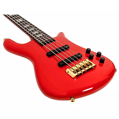 Spector Euro 5 Classic 5-String Electric Bass Black - musicians--Friend