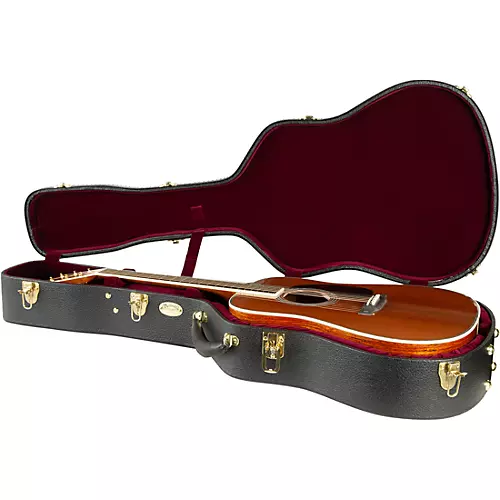 Martin Custom Shop 42 Style Sinker Redwood-Guatemalan Rosewood Dreadnought Acoustic Guitar Natural - musicians--Friend