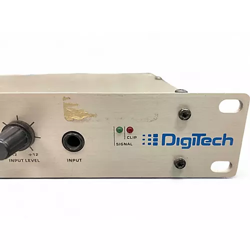 Used Digitech GSP 5 Multi Effects Processor - musicians--Friend
