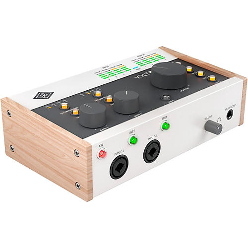 Universal Audio Volt USB Audio Interface with AVID Pro Tools Artist Perpetual License Volt 476 - musicians--Friend