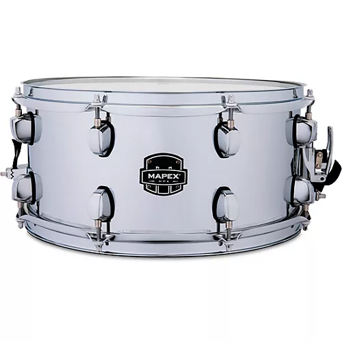 Mapex MPX Steel Shell Snare Drum 14 x 5.5 in. Steel - musicians--Friend