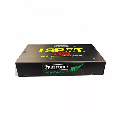 Used Truetone 1 SPOT PRO Power Supply - musicians--Friend