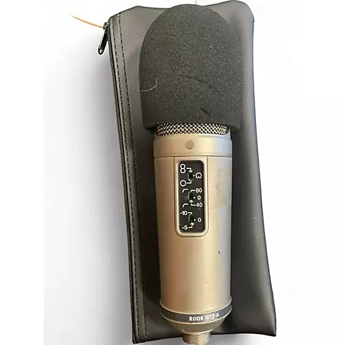 Used RODE NT2-A Condenser Microphone - musicians--Friend
