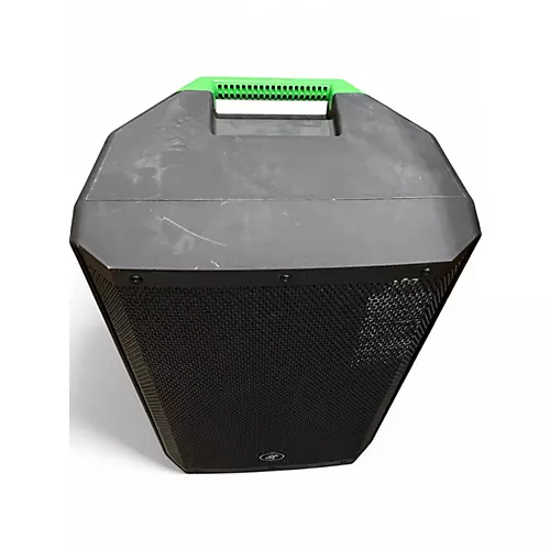 Used Mackie Thrash 215 Powered Speaker - musicians--Friend