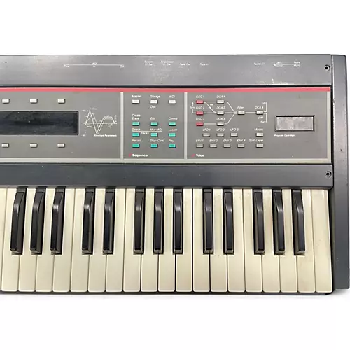 Used Ensoniq SQ80 Synthesizer - musicians--Friend