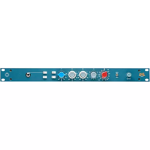 BAE 1073 Rackmount With Power Supply Pair - musicians--Friend