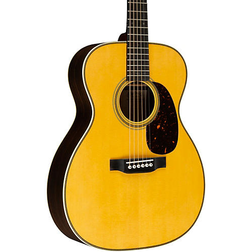 Martin 000-28EC Eric Clapton Signature Auditorium Acoustic Guitar Natural - musicians--Friend