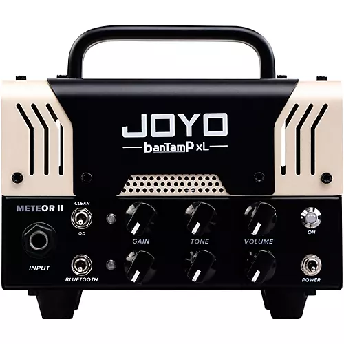 Joyo BanTamP xL Meteor II 20W Guitar Amp Head - musicians--Friend