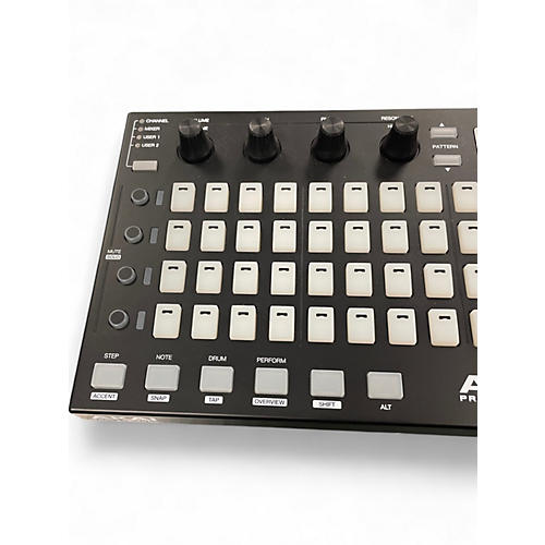 Used Akai Professional Fire Production Controller - musicians--Friend