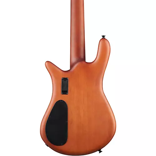 Spector Euro 5 LX 5 String Neck Through Electric Bass Black Stain Matte - musicians--Friend