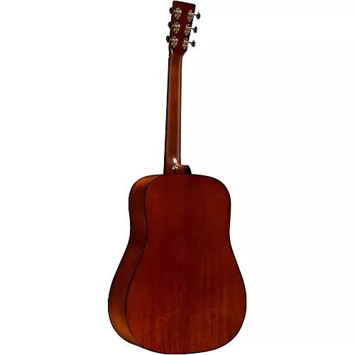 Martin Custom Shop 18 Style Adirondack Spruce-Mahogany Dreadnought Acoustic-Electric Guitar Natural - musicians--Friend