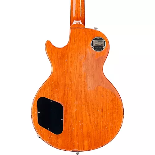 Gibson Custom Murphy Lab 1959 Les Paul Standard Reissue Ultra Heavy Aged Electric Guitar Kindred Burst - musicians--Friend
