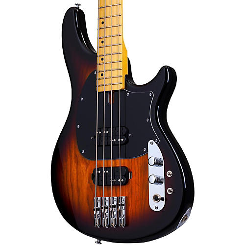 Schecter Guitar Research CV-4 Electric Bass Guitar Gloss Natural - musicians--Friend