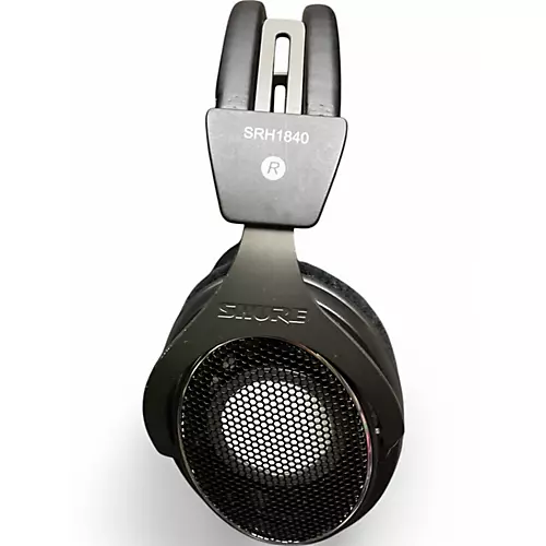 Used Shure SRH1840 Studio Headphones - musicians--Friend