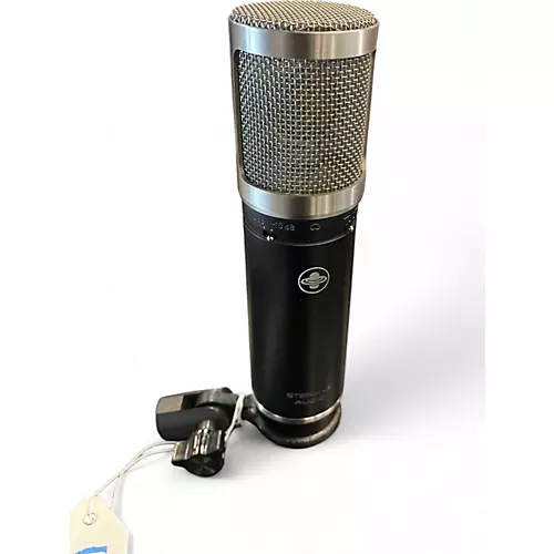 Used Sterling Audio ST55 Condenser Microphone - musicians--Friend