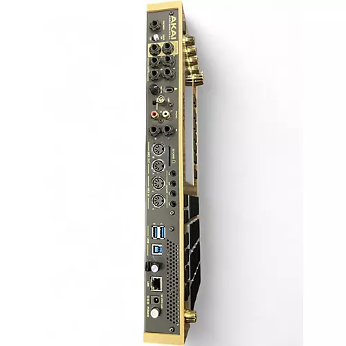 Used Akai Professional MPC Live 2 Production Controller - musicians--Friend