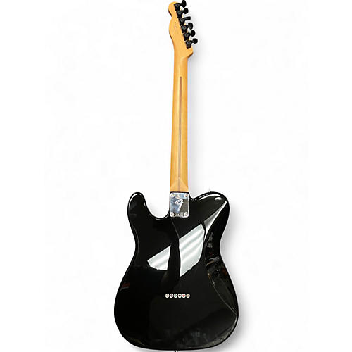 Used Fender Player II Telecaster HH Black Solid Body Electric Guitar Black - musicians--Friend