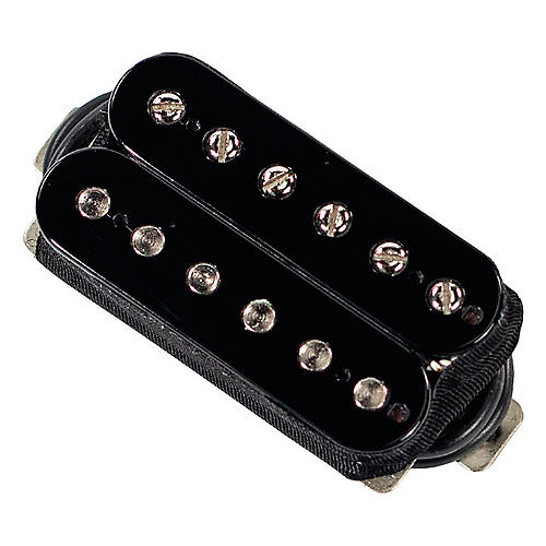 Mojotone 44 Magnum Humbucker Pickup Black Neck - musicians--Friend