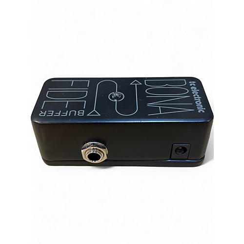 Used TC Electronic Bonafide Buffer Pedal - musicians--Friend