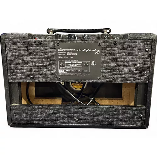 Used VOX V9106 Pathfinder 10 Guitar Combo Amp - musicians--Friend