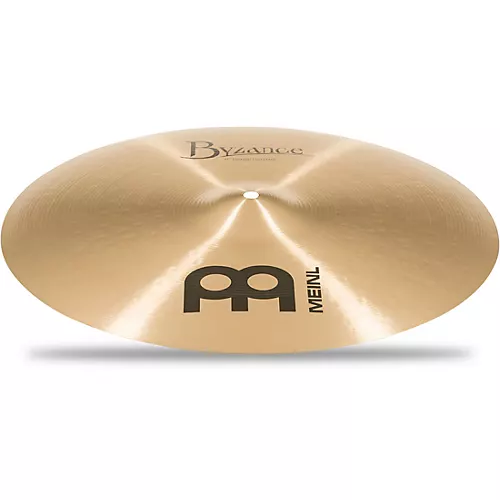 MEINL Byzance Medium Thin Crash Traditional 19 in. - musicians--Friend